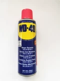 WD-40, смазка, паста для удаления ржавчины