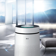 Очиститель воздуха компания LG очиститель воздуха