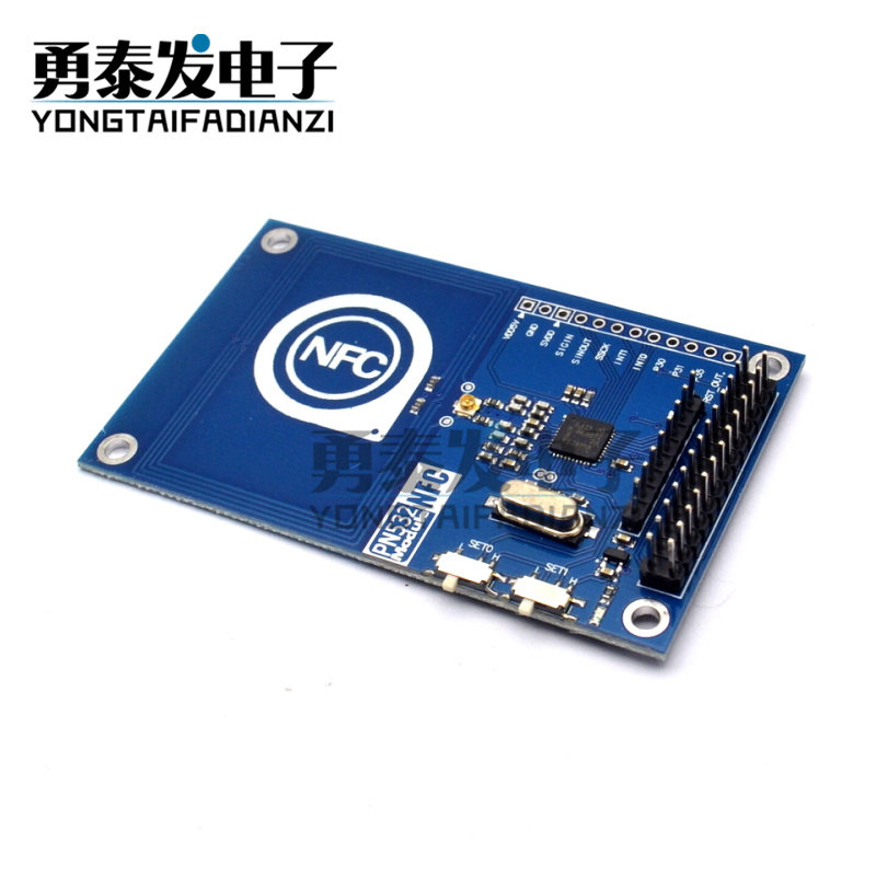 13 56mHz PN532 compatible with Raspberry Pi board NFC read and write card module
