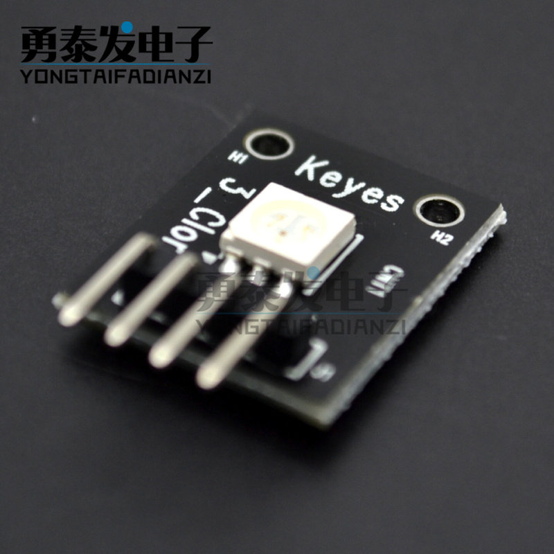 3-color full-rehearsal LED smd module RGB KY-009