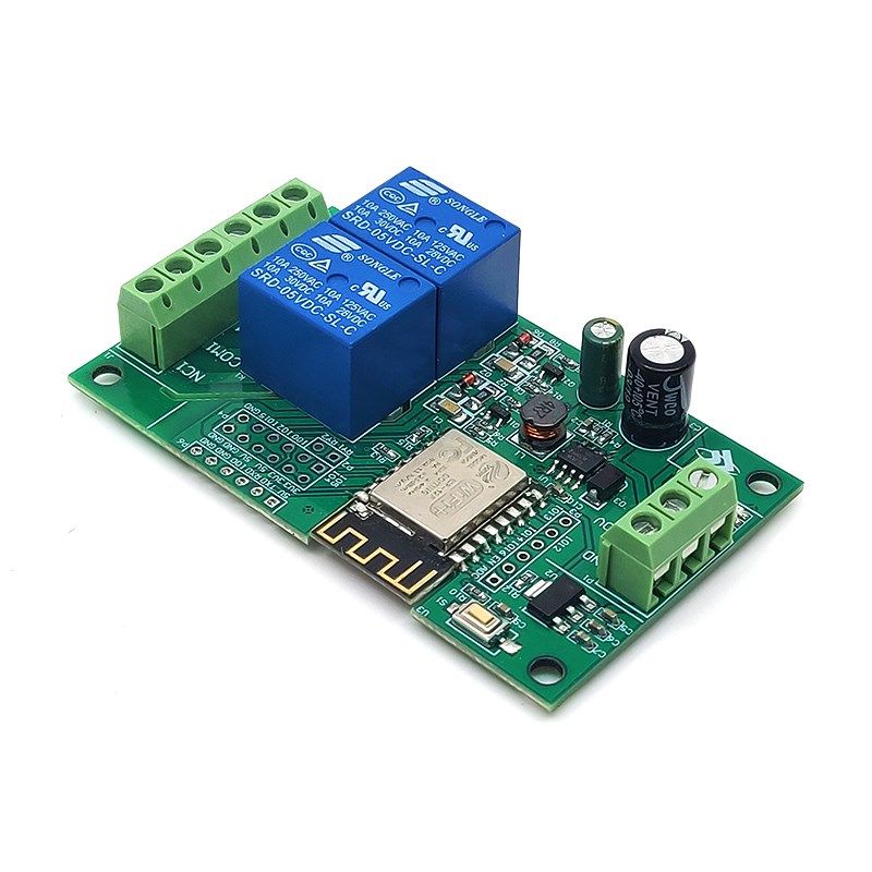 Two-way steering gear knob serial port control board MG995SG90 and other steering gear debugging boards return to the middle instrument module steering gear