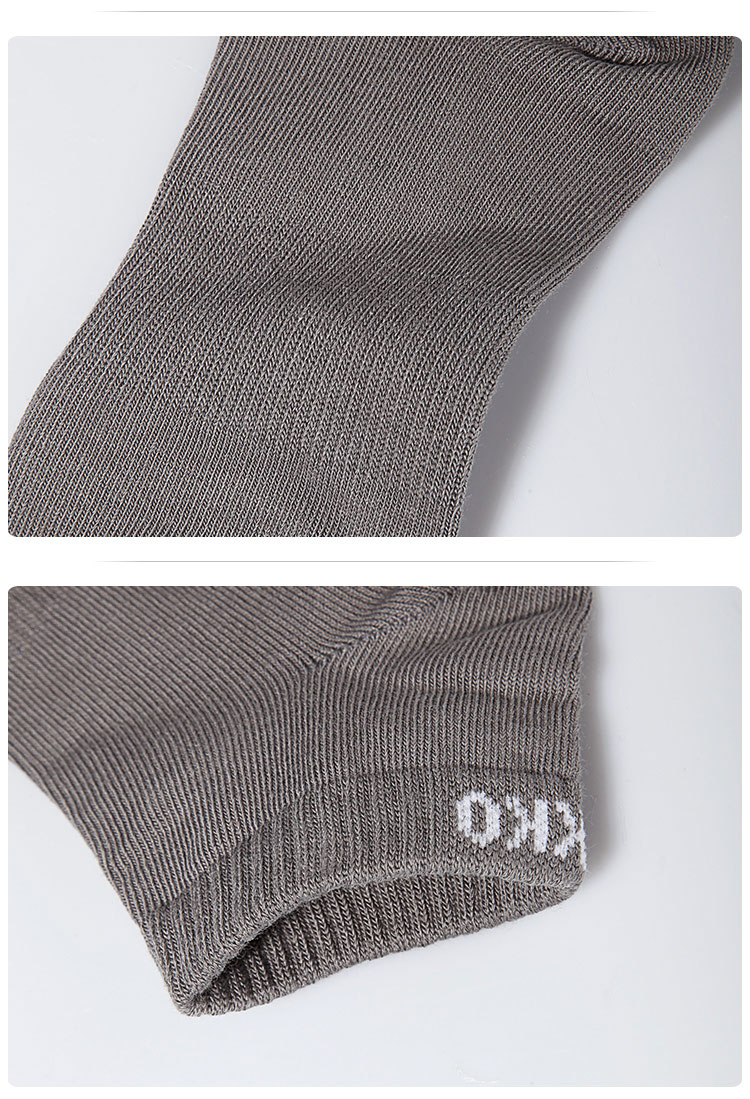 Vớ thể thao ngoài trời cao, vớ vớ cotton Tất nam nữ vớ mềm thoải mái NS657 tất adidas