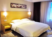 Thành phố tiện lợi khách sạn giường khách sạn ký túc xá cho thuê phòng đơn đôi giường khung tiêu chuẩn TV bàn đồ nội thất
