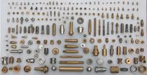  Non-standard hardware mechanical parts processing Machining CNC automatic car Non-standard parts custom medical air nozzle screw