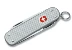 Victorinox Victorinox Swiss Sergeant Dao 58MM Đa chức năng Dao gấp nhôm Tay cầm Mô hình Dao Thụy Sĩ