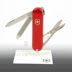 VICTORINOX Victorinox Swiss Army Knife Cơ sở hiển thị dao đơn giản chính hãng (Bản gốc Thụy Sĩ) 9.5105 dao gấp mini đa năng Swiss Army Knife