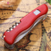 Victorinox chính hãng dao quân đội Thụy Sĩ chính hãng Công cụ di động gấp đa năng ngoài trời bộ dụng cụ đa năng mini Swiss Army Knife
