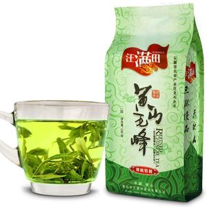 汪满田 黄山毛峰茶 散装新茶100g