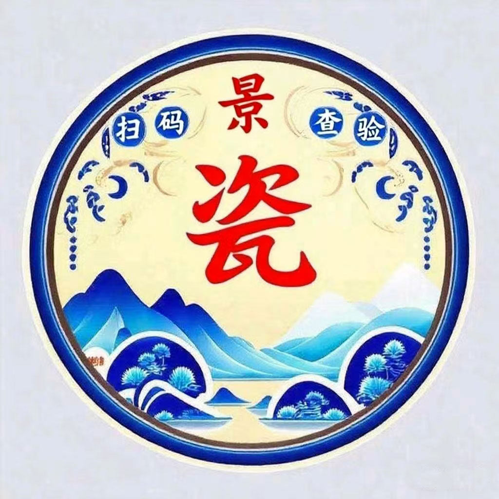 景德窑手工瓷的LOGO