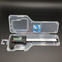 () Plastic electronic caliper digital display 0-100mm Wenplay jewelry ancient coin measurement