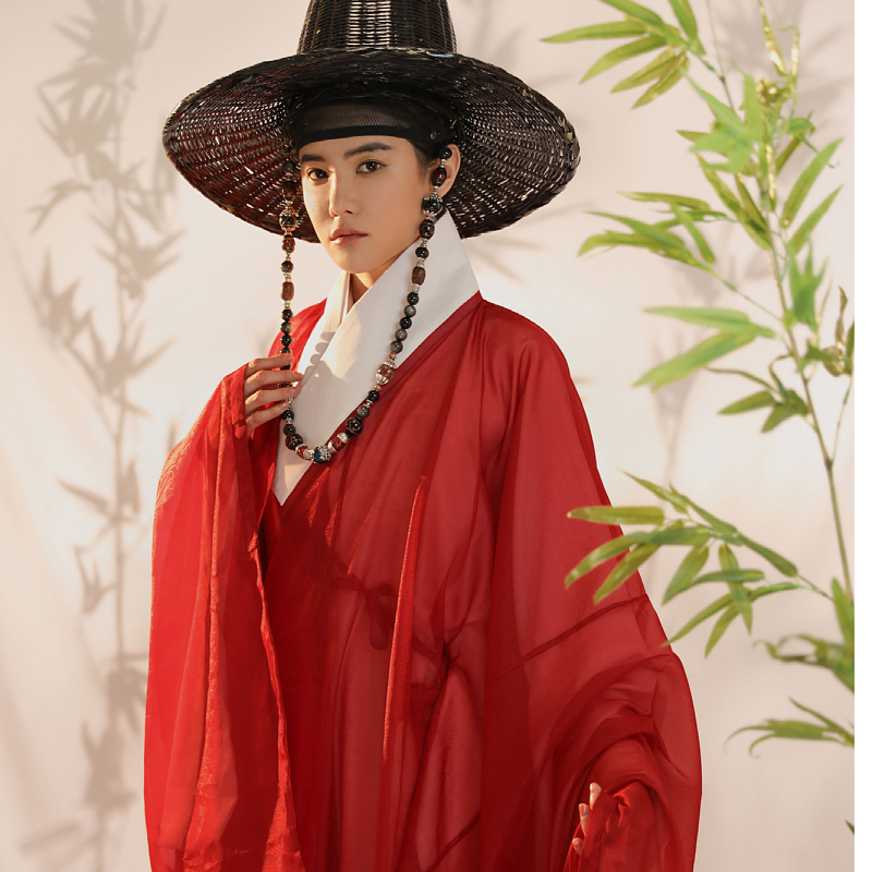 Traditional Chinese Men's Clothing, Handsome Ming-Style Robe, Complete Set of Men's Clothing, Ancient Style Gentleman, Ancient Men's Clothing, Bargain Price, Student Chinese Style