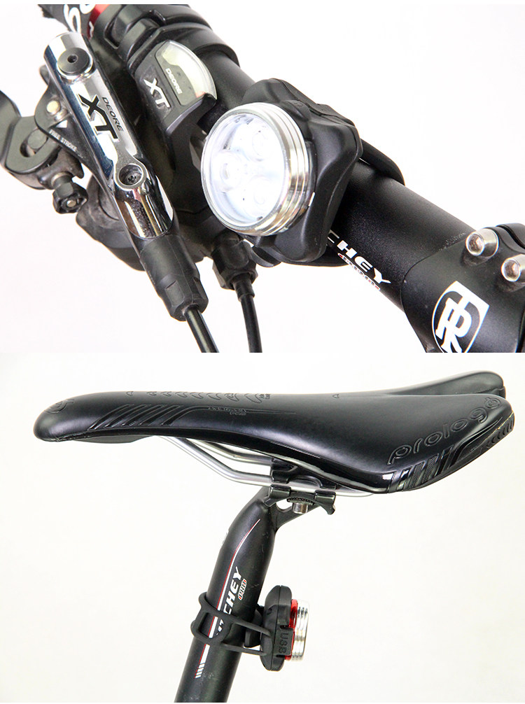 Lumière vélo - Ref 2400580 Image 14