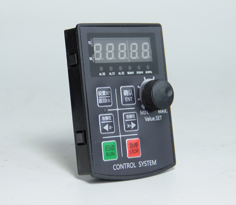 Times Superior CS10-6S stepping servo motion control module forward and reverse fixed length adjustment speed change PLC module