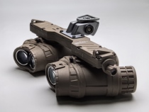 Wangda Eggplant four-eye night vision device digital night vision device navy version