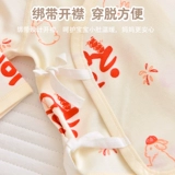 Комбинезон для новорожденных для младенца подходит для мужчин и женщин для девочек, боди