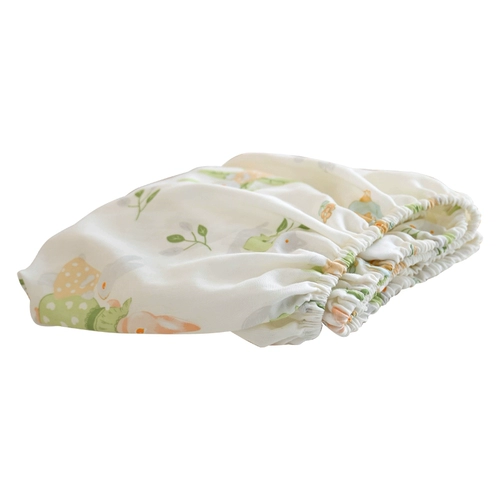 Детская марлевая хлопковая простыня для новорожденных для младенца, летнее детское покрывало для детского сада, делается под заказ