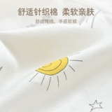 Детский хлопковый нагрудник для новорожденных для кормящих грудью, 0-12 мес.