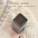 Детское хлопковое одеяло для новорожденных, 0-12 мес.