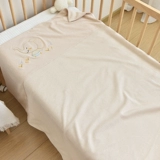 Детский хлопковый универсальный пододеяльник для новорожденных для детского сада, увеличенная толщина