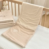 Детский хлопковый универсальный пододеяльник для новорожденных для детского сада, увеличенная толщина