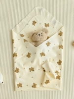 Бежевый лунный медведь