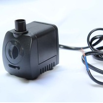 Domestic water flow ice machine water pump New ice granulator ultra-quiet water motor pump water pump accessories