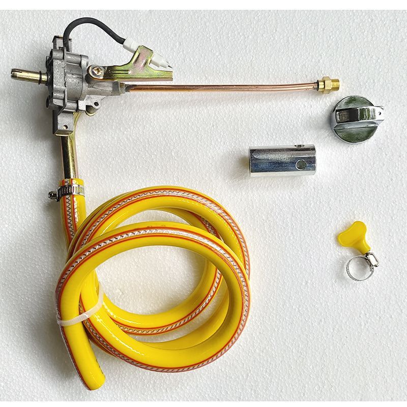 Chengdu Fancy Marshmallow Gas Machine Special Ignition Switch a Complete Set of Marshmallow Machine Assembly Ignition Switch