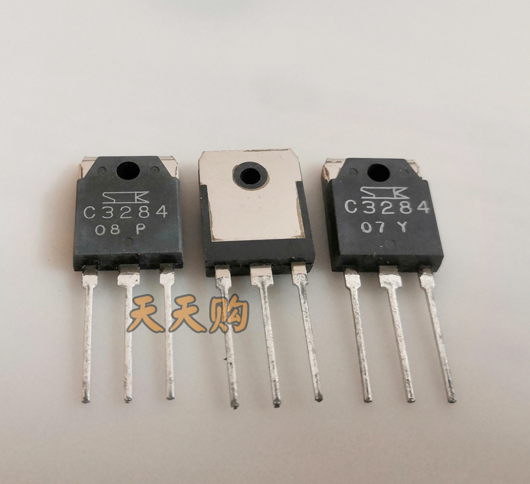 2SC3284 2SC3284 C3284 C3284 c3284 c3284 150V14A Current imports a whole new price
