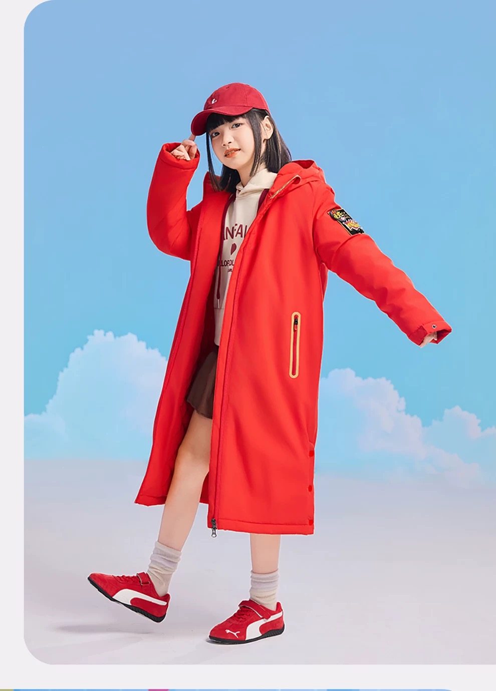 儿童青少年游泳后，如何选择一件合适的吸水保暖浴袍？洲克儿童游泳训练浴袍评测解析2025