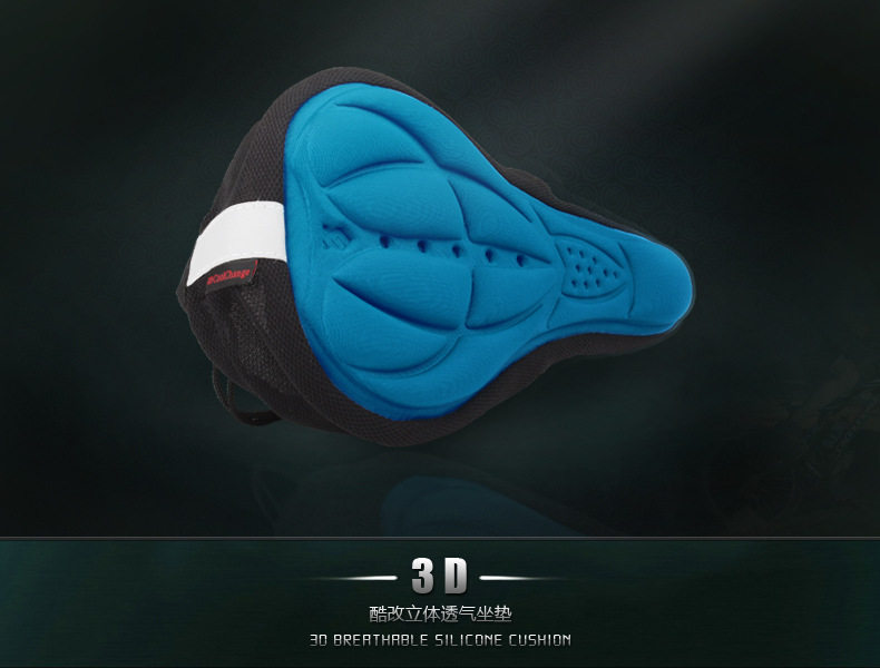 Selle de vélo Mountain Bike WARWOLF - Ref 2345198 Image 11