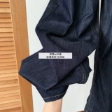 Летние штаны, джинсы, подходит для подростков, свободный крой