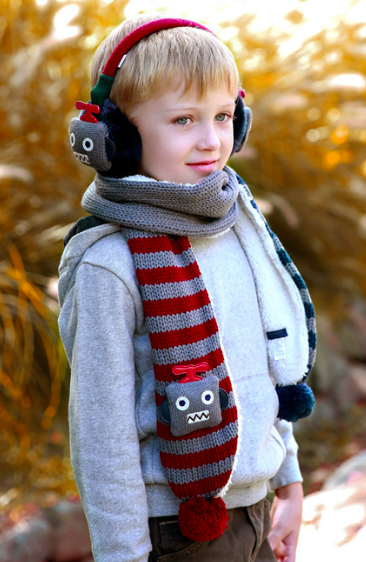 Cache-oreilles pour enfant WINGHOUSE - Ref 2151537 Image 13