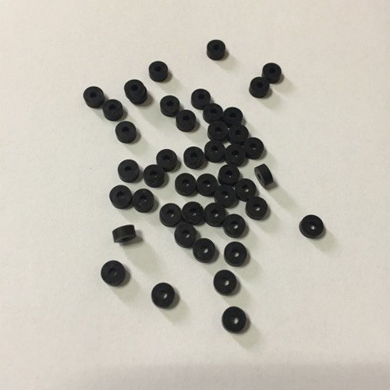 痔套扎专用胶圈套橡皮圈痔疮黄黑色胶绑圈肛肠科手术器脐带圈进口