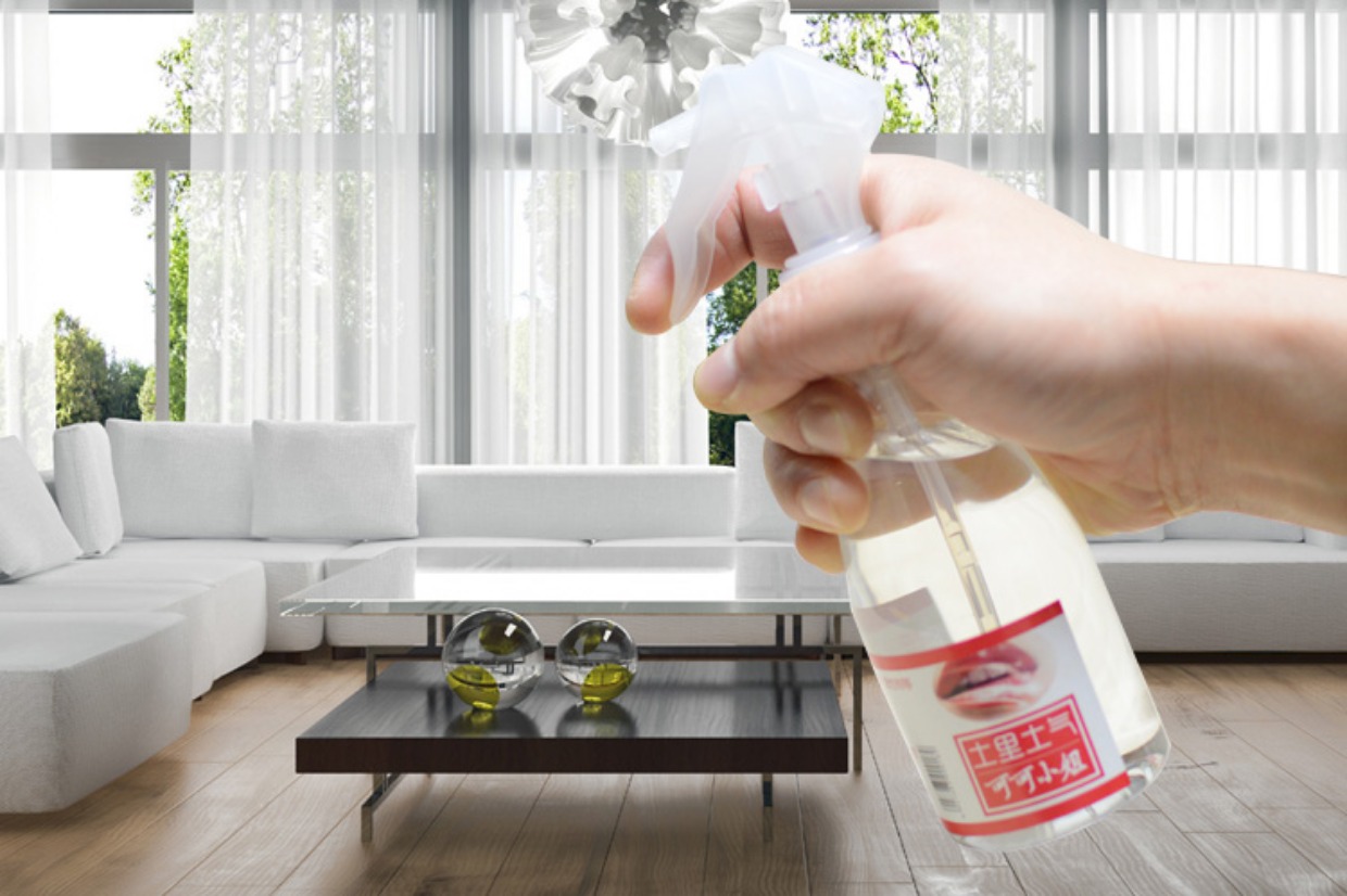 nước tẩy quần áo Rustic hoa xịt phòng hương thơm xịt phòng tủ quần áo phòng ngủ nhà vệ sinh khử mùi nhà vệ sinh khử mùi - Trang chủ nước tẩy