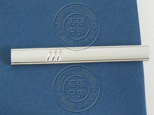 Tooling uniform tie clip Fashion simple suit tie clip Business formal tie buckle