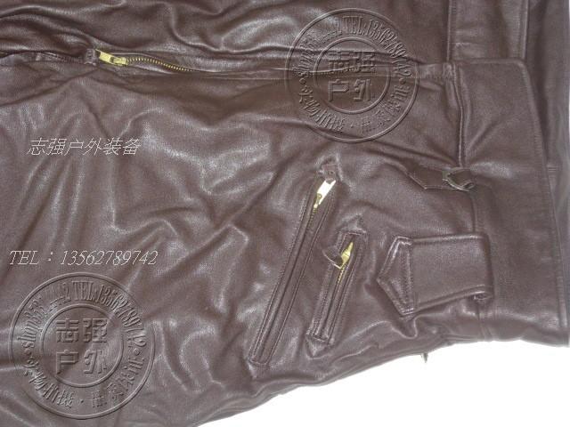 Pantalon cuir homme pantalons fuselés pour hiver - Ref 1491145 Image 12