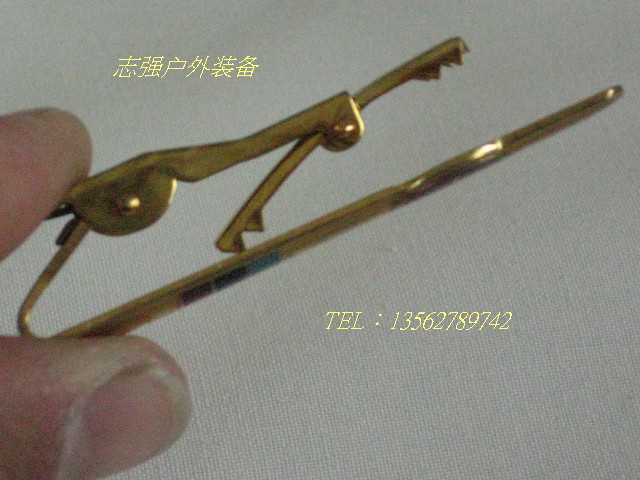 Zhiqiang outdoor tie clip 87 tie clip tie clip 3522 tie clip