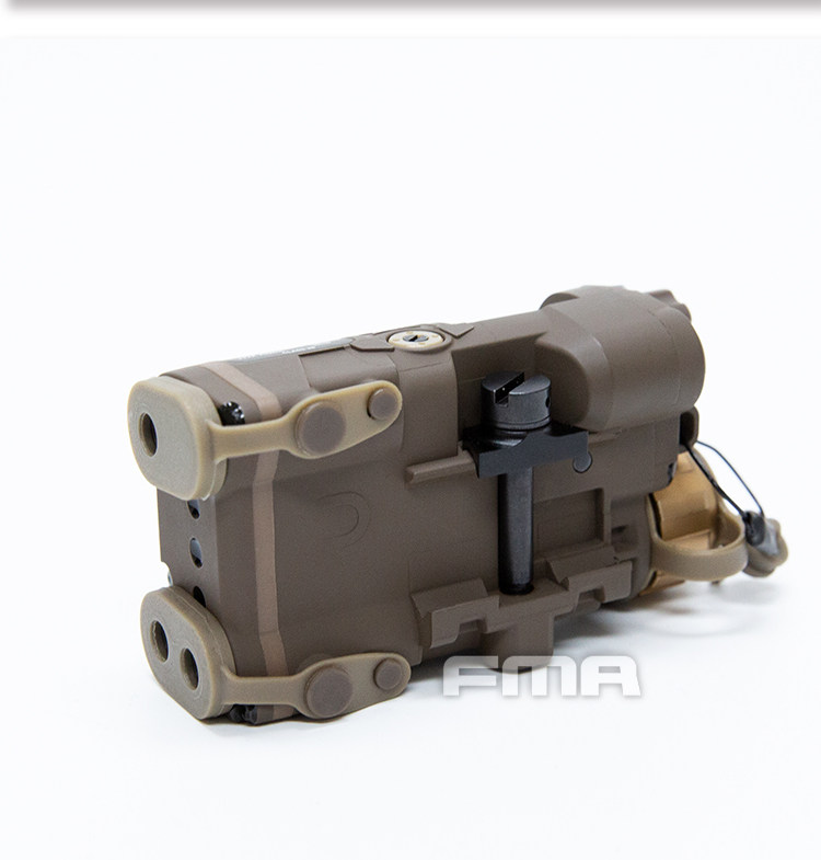 FMA Tactical decorative stickers LAB Mini Version PEQ-NGAL