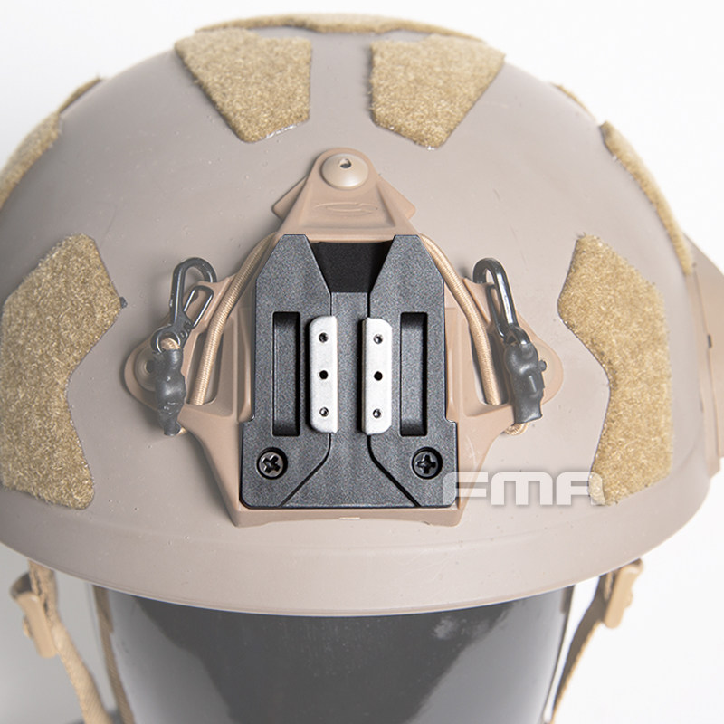 FMA Taktische Helm Shroud Adapter Einsatz KIT Halterung Basis Halterung für für GSGM NVG Mount Nachtsicht Brille Zubehör TB1411 – Detail 3