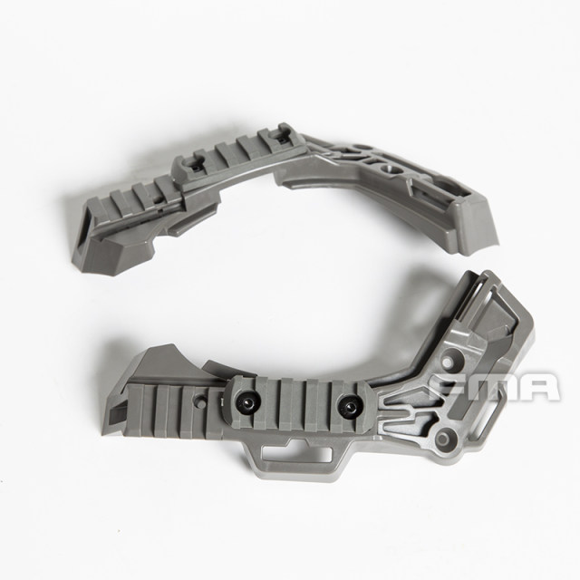 FMA Hunting Tactical EX FTP Rail 3.0 Retrofit Kit Helmet