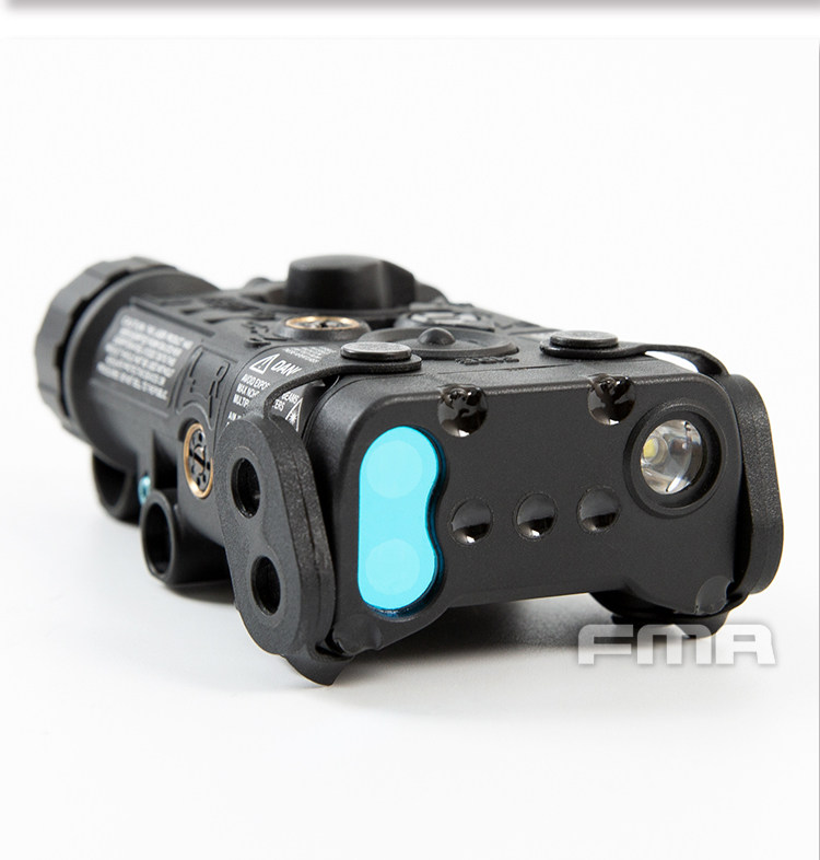 FMA Tactical decorative stickers LAB Mini Version PEQ-NGAL