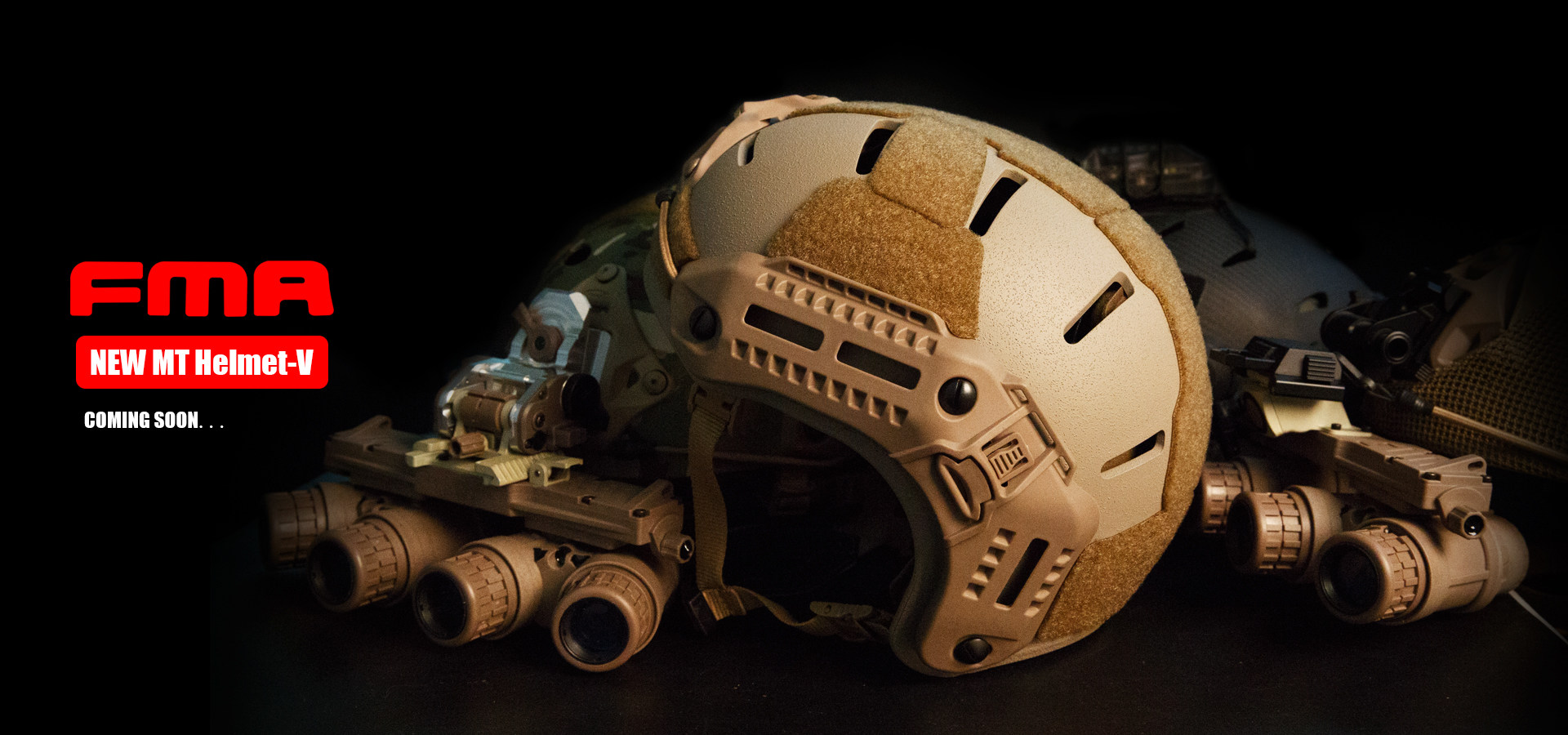 FMA New Outdoor Helmet MT Helmet Cycling Helmet Fifth Generation Mountain Helmet TB1290