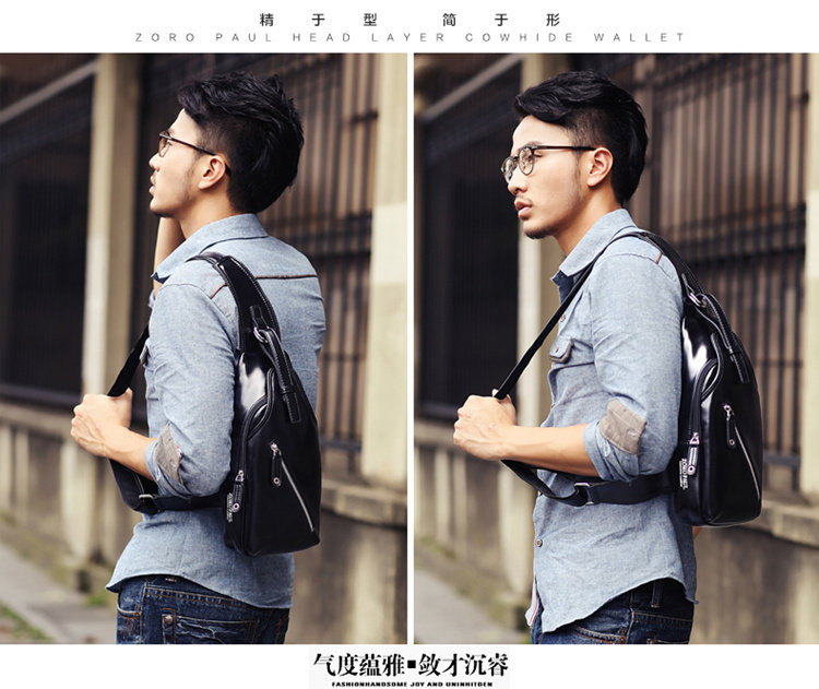 Sac pour homme - Ref 54151 Image 27