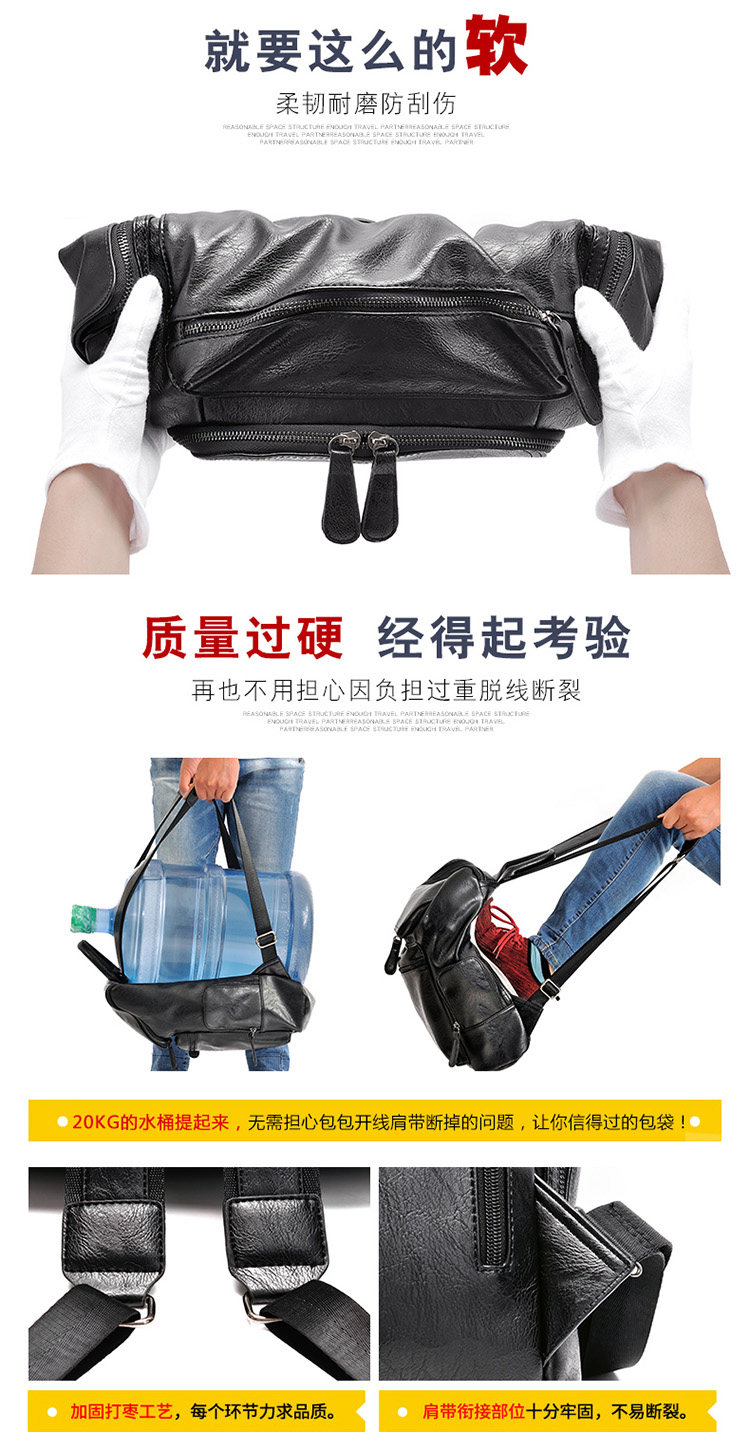 Sac pour homme - Ref 53190 Image 16