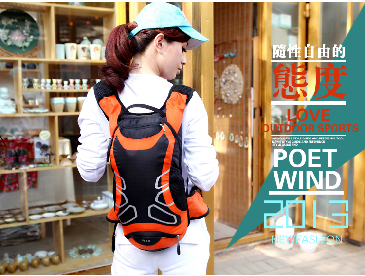 Sacoche pour vélo - Ref 2219569 Image 14