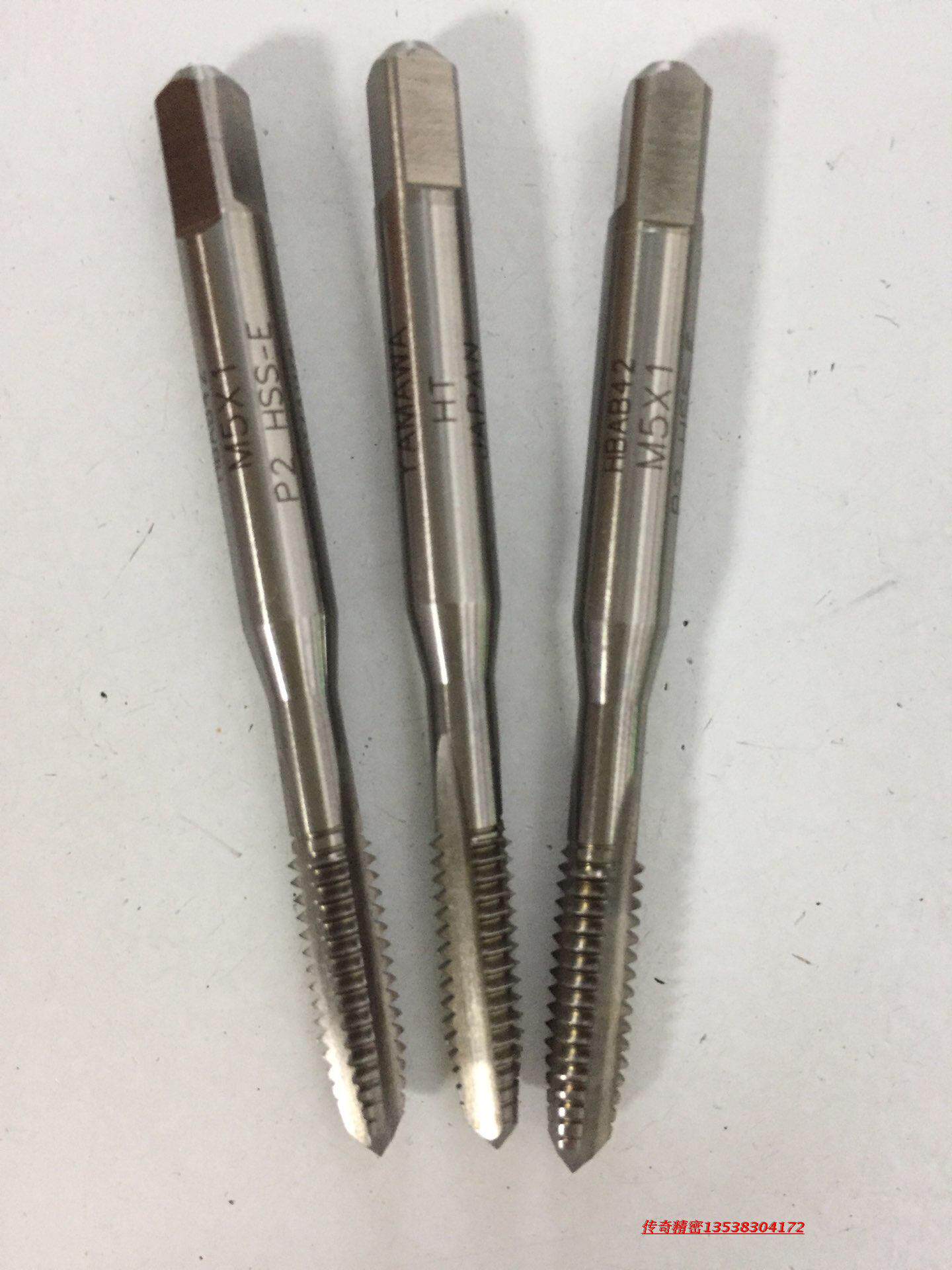 Japan yamawa straight tap M5X1 M4X1 M9X0 6 M3X0 6 M6X0 8 straight tapping