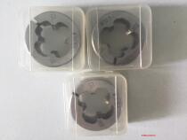 GL Left tooth Circular teeth M7 M8 M10 M12 X0 75 X1 X1 5 X1 75 X1 25 Anti-tooth
