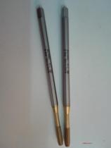 Taiwan TOSG extended titanium plated extrusion tap M5X0 8X100L M6X1 M4X0 7 extended shank extrusion