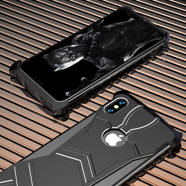 coque black panther iphone xr