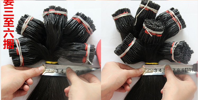 Extension cheveux - Ref 220686 Image 33